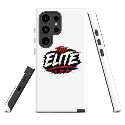 Tough Case for Samsung® | The Elite | Crest Logo