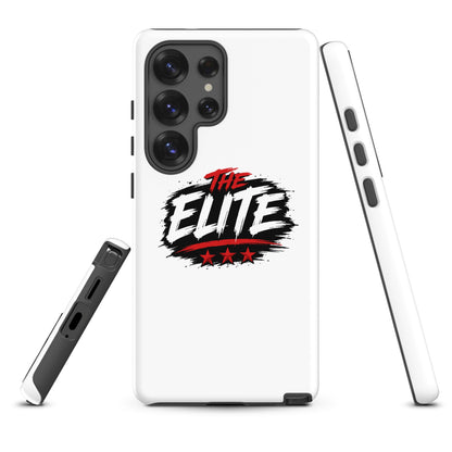 Tough Case for Samsung® | The Elite | Crest Logo