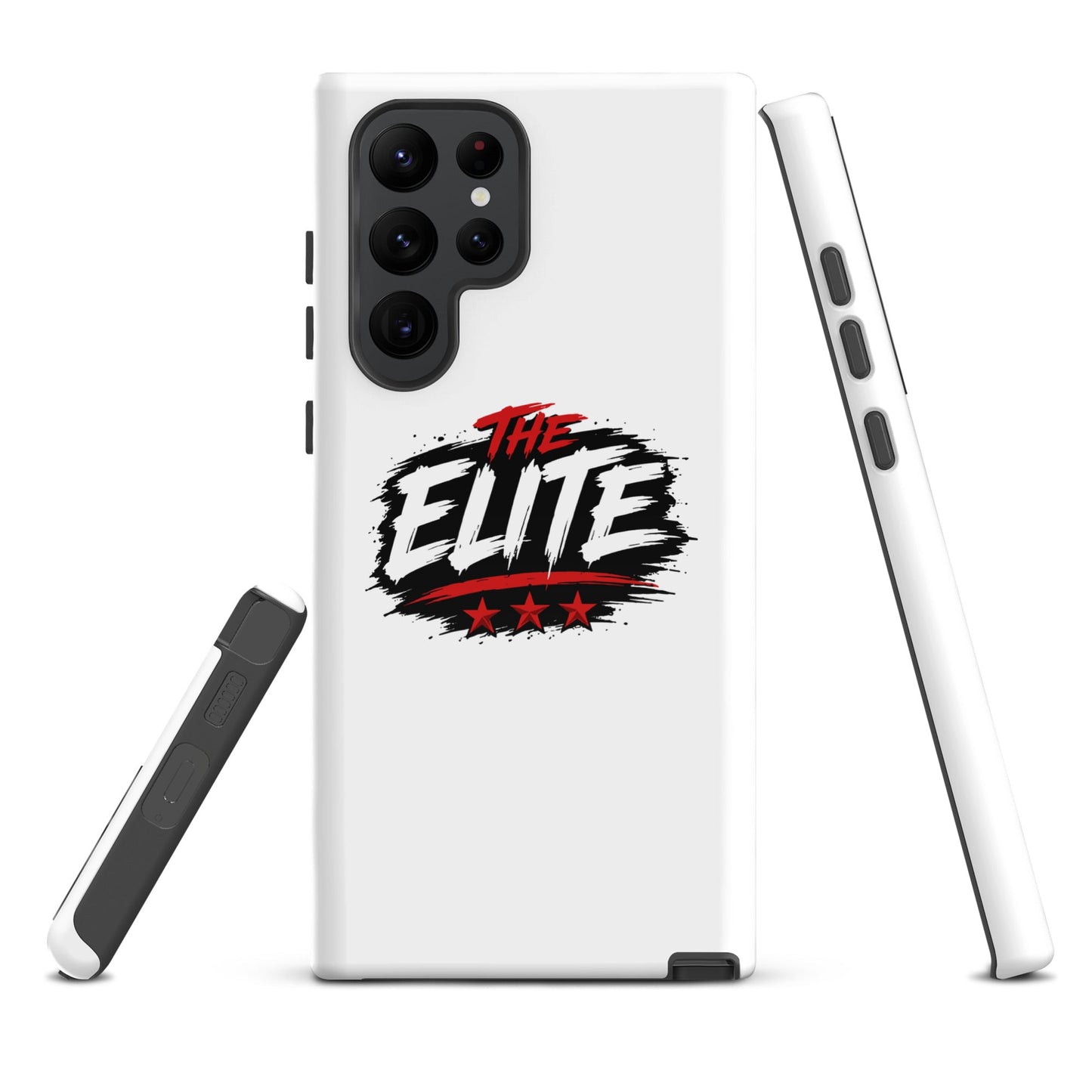 Tough Case for Samsung® | The Elite | Crest Logo