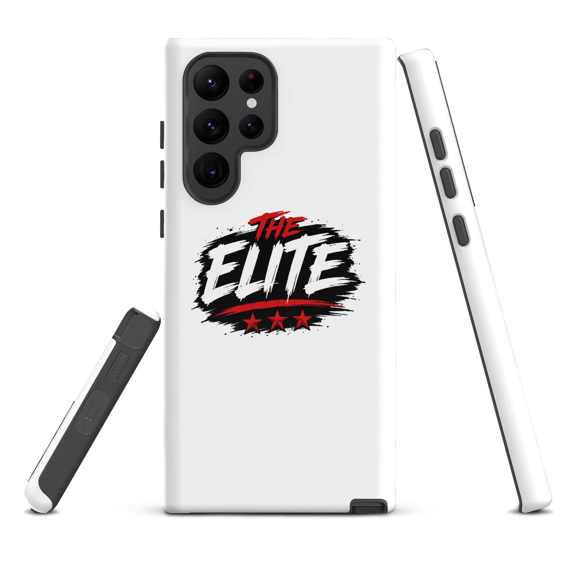 Tough Case for Samsung® | The Elite | Crest Logo