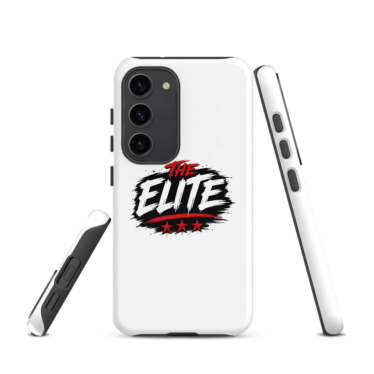 Tough Case for Samsung® | The Elite | Crest Logo