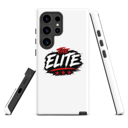 Tough Case for Samsung® | The Elite | Crest Logo
