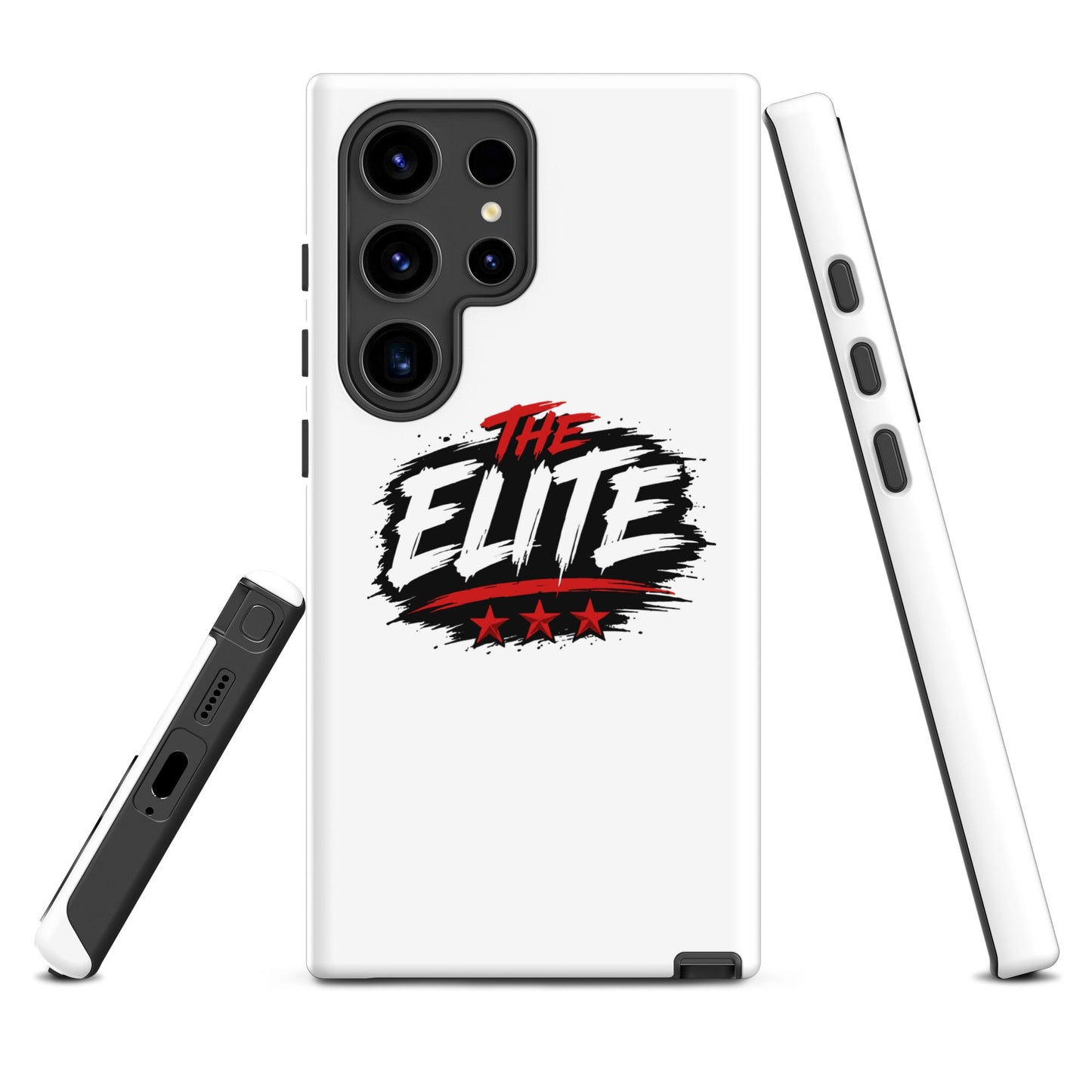 Tough Case for Samsung® | The Elite | Crest Logo