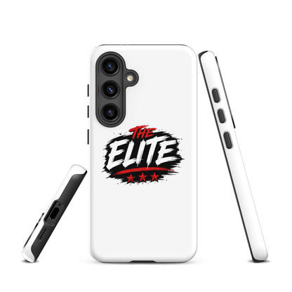 Tough Case for Samsung® | The Elite | Crest Logo