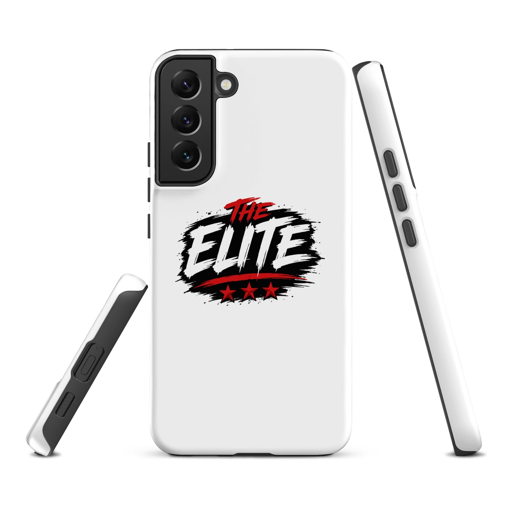 Tough Case for Samsung® | The Elite | Crest Logo