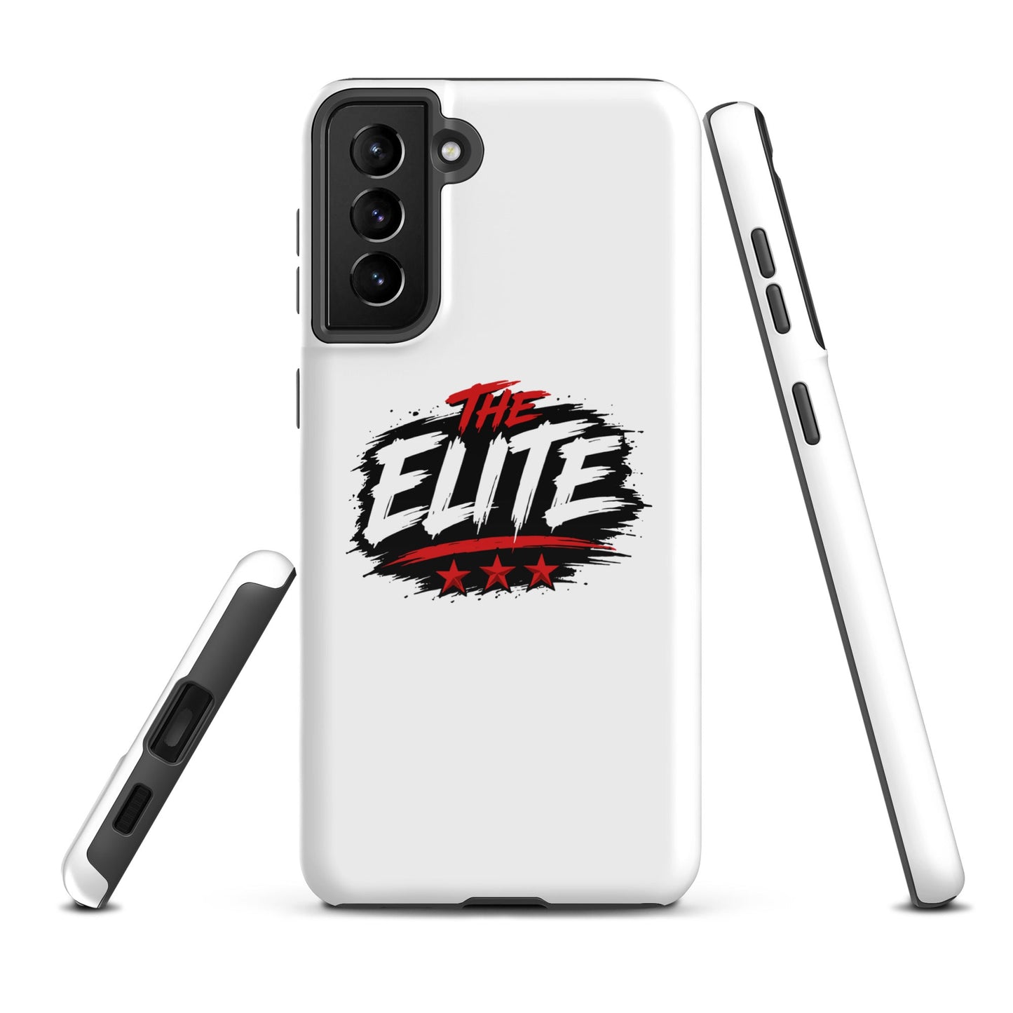 Tough Case for Samsung® | The Elite | Crest Logo