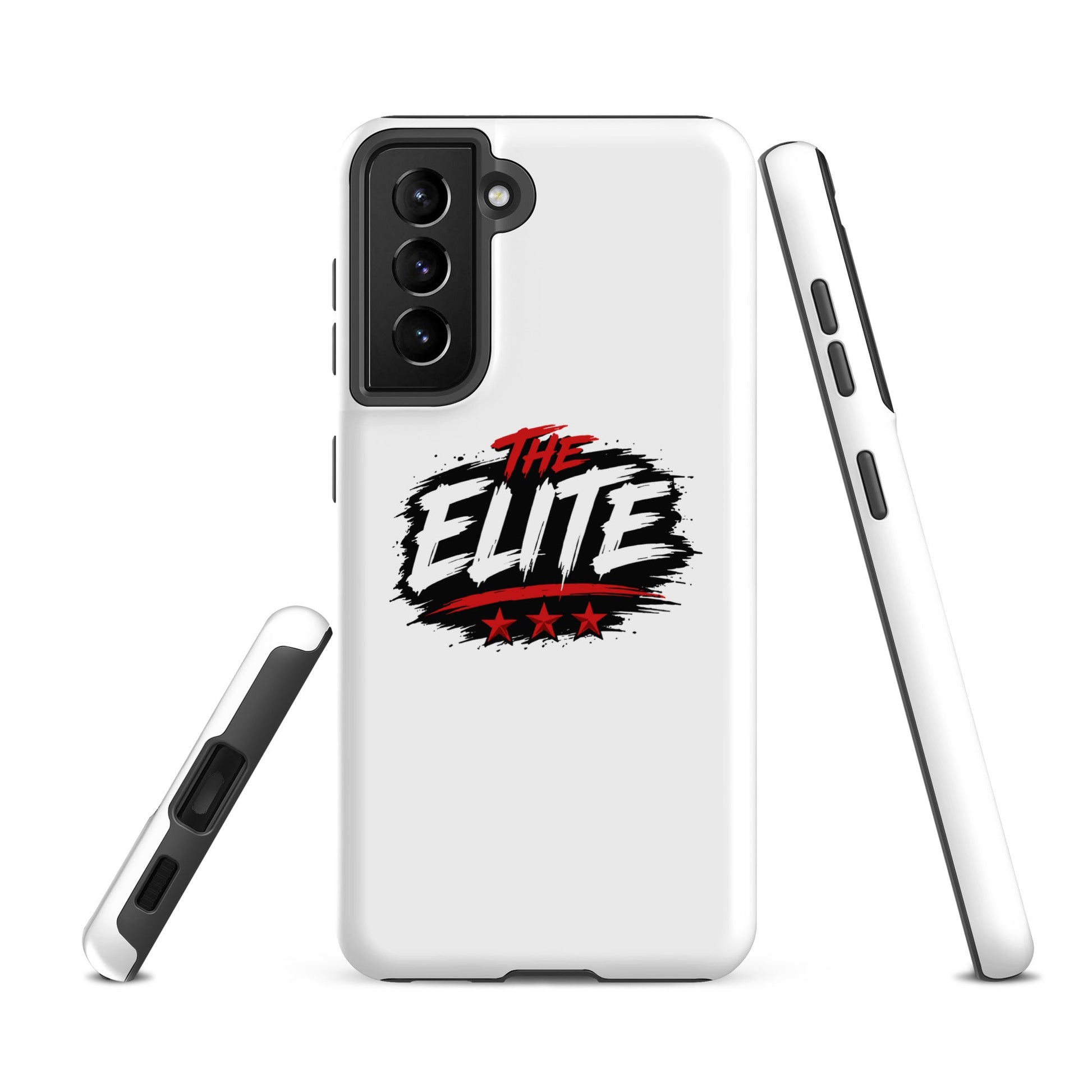Tough Case for Samsung® | The Elite | Crest Logo