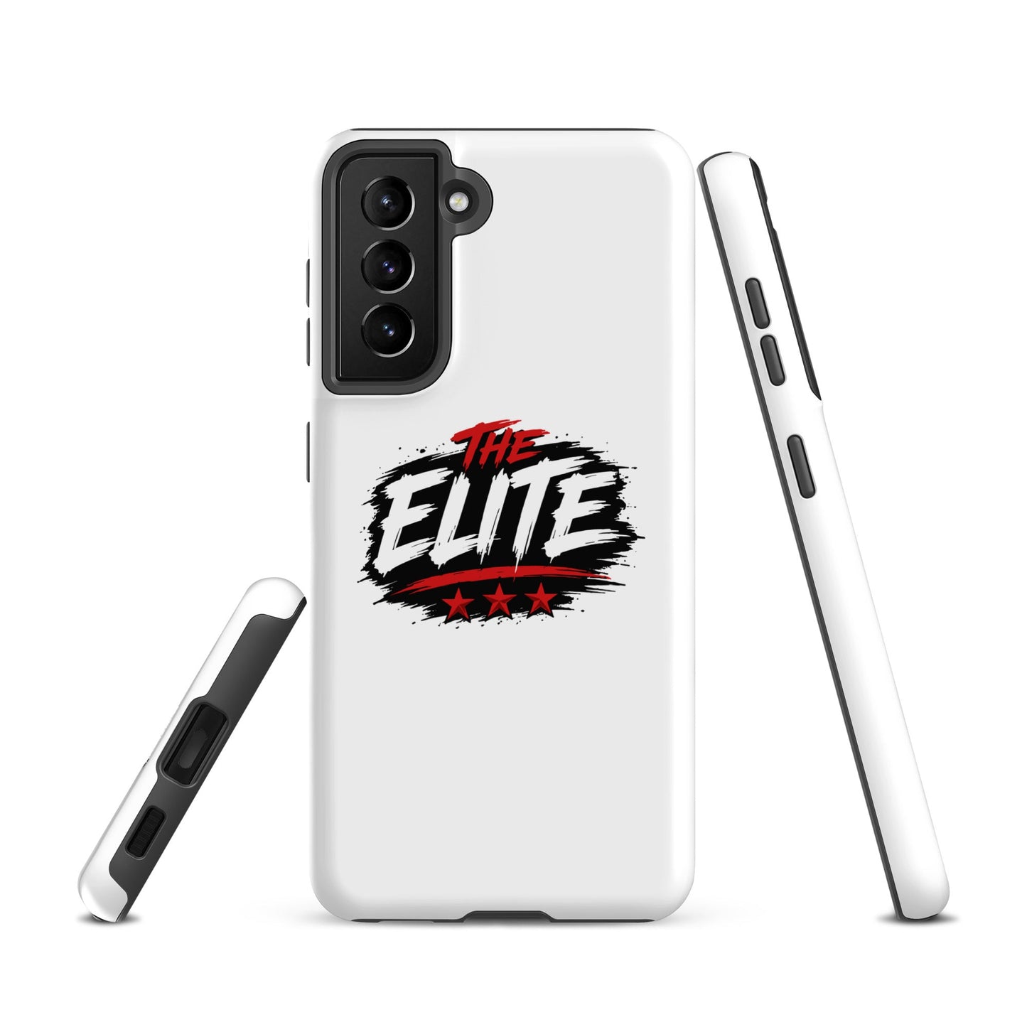 Tough Case for Samsung® | The Elite | Crest Logo