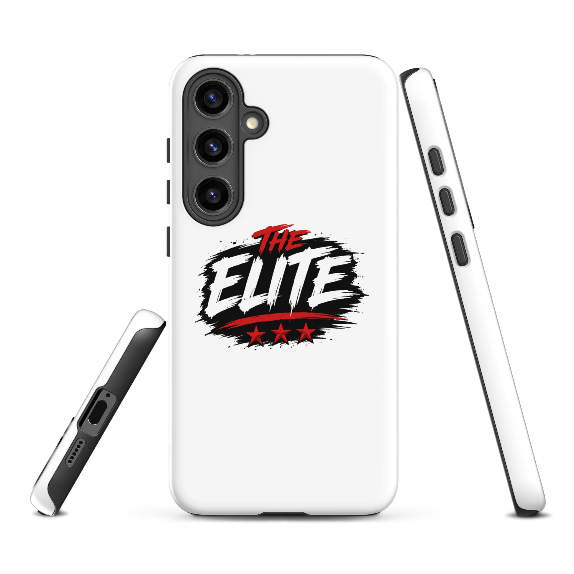 Tough Case for Samsung® | The Elite | Crest Logo
