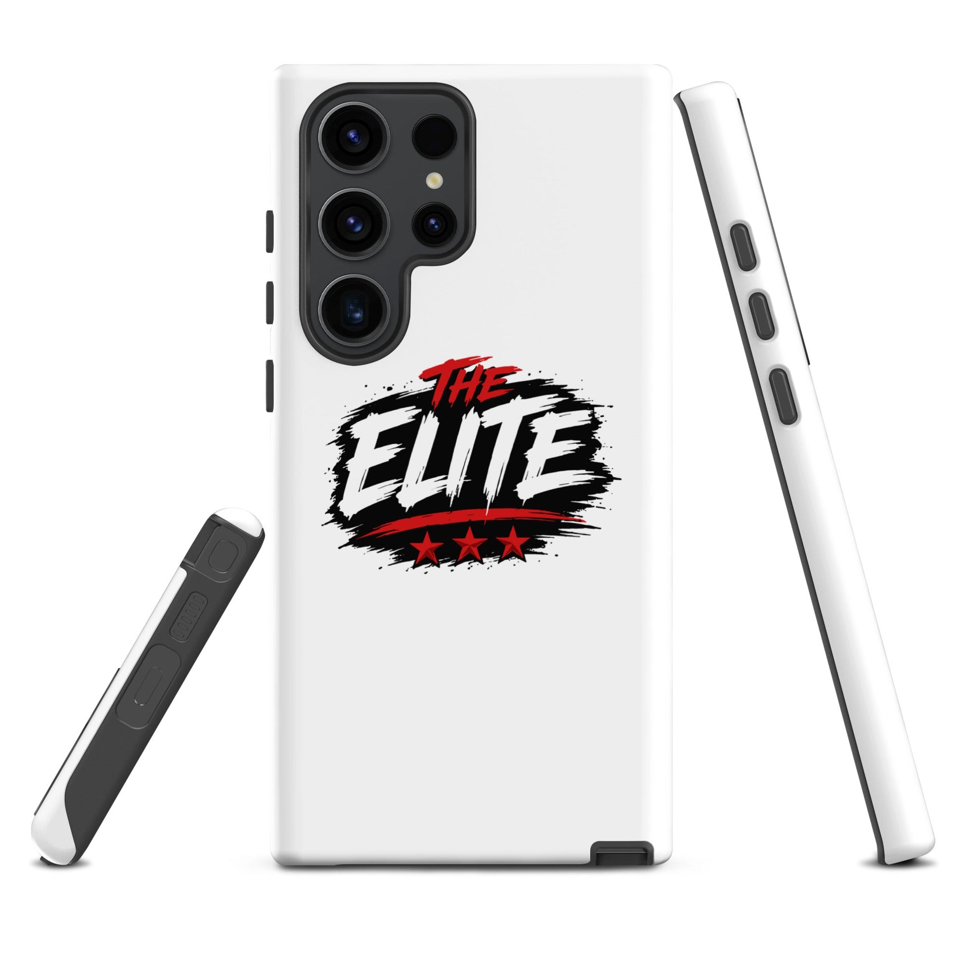 Tough Case for Samsung® | The Elite | Crest Logo
