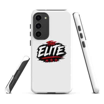 Tough Case for Samsung® | The Elite | Crest Logo