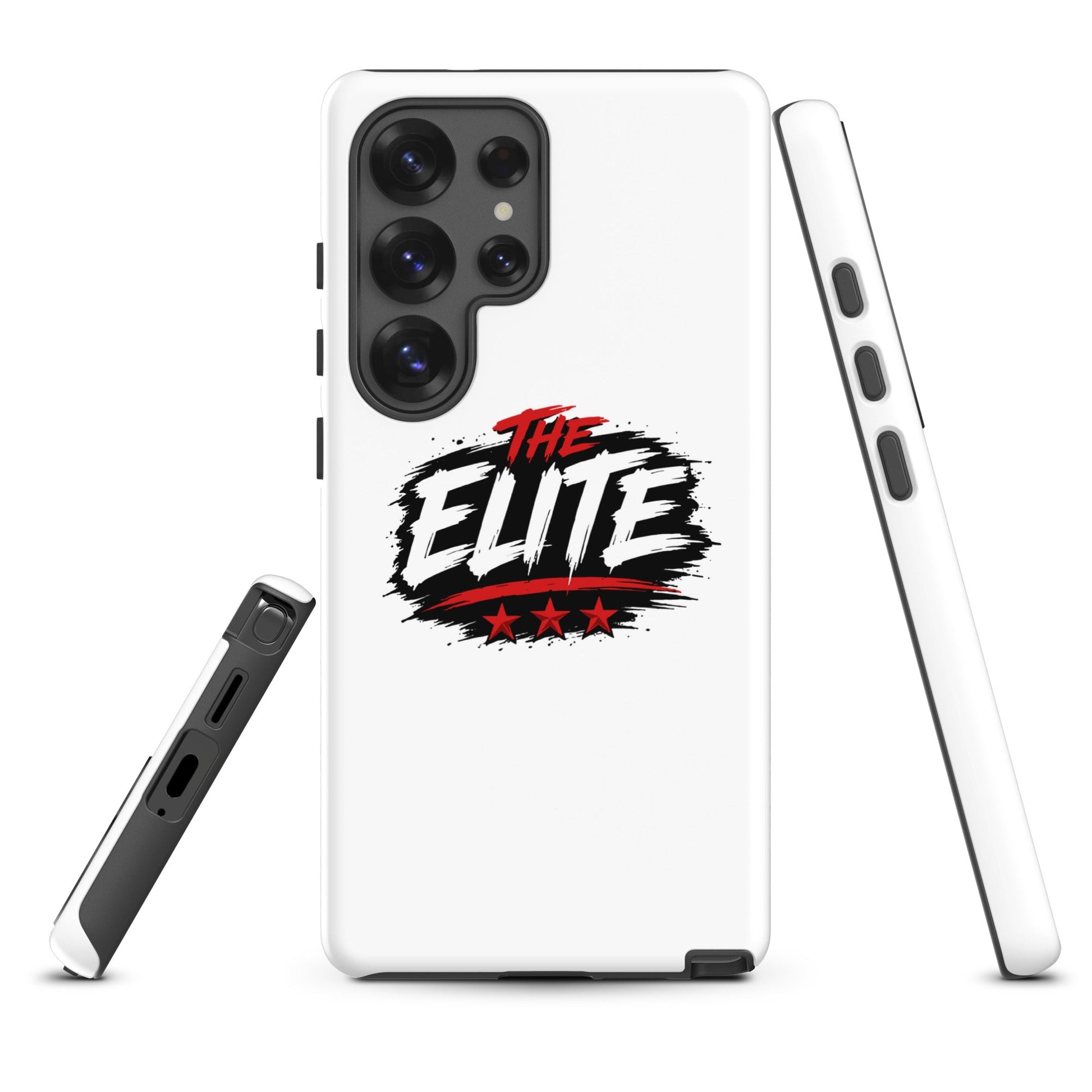 Tough Case for Samsung® | The Elite | Crest Logo