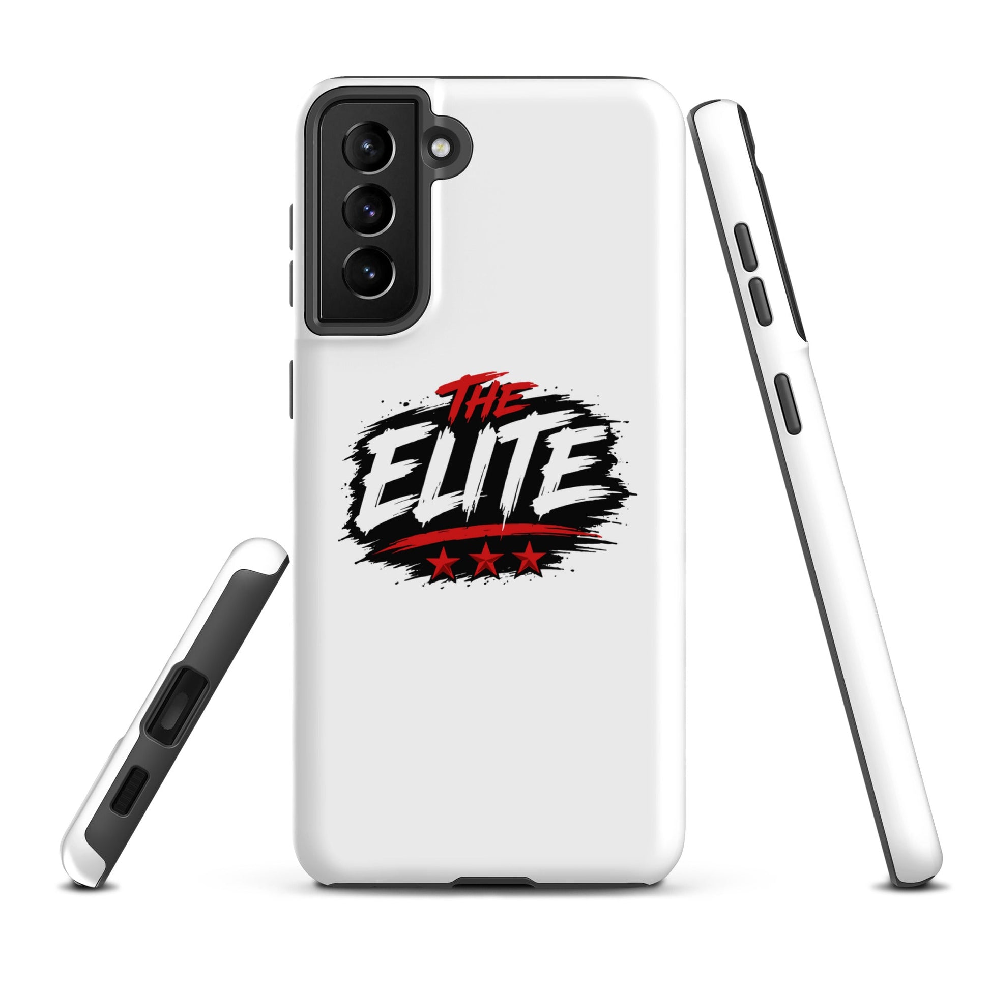 Tough Case for Samsung® | The Elite | Crest Logo