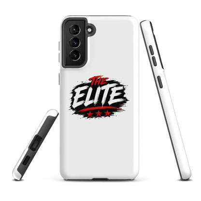 Tough Case for Samsung® | The Elite | Crest Logo