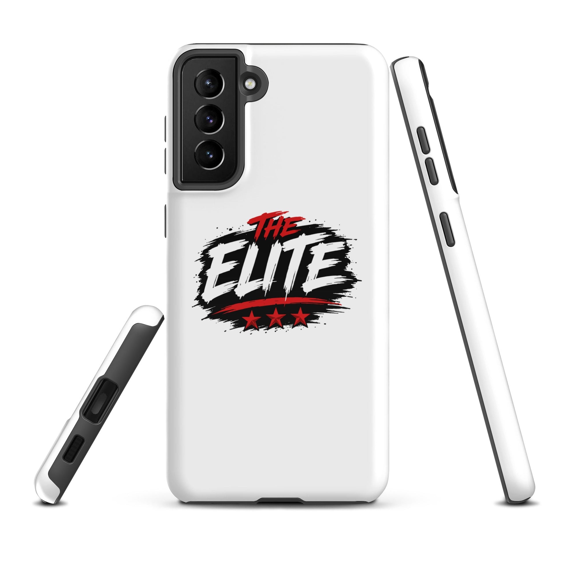 Tough Case for Samsung® | The Elite | Crest Logo