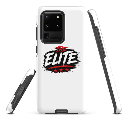 Tough Case for Samsung® | The Elite | Crest Logo