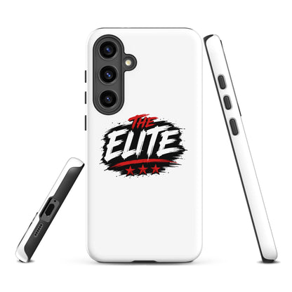Tough Case for Samsung® | The Elite | Crest Logo