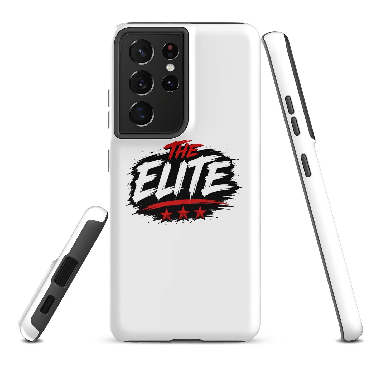 Tough Case for Samsung® | The Elite | Crest Logo