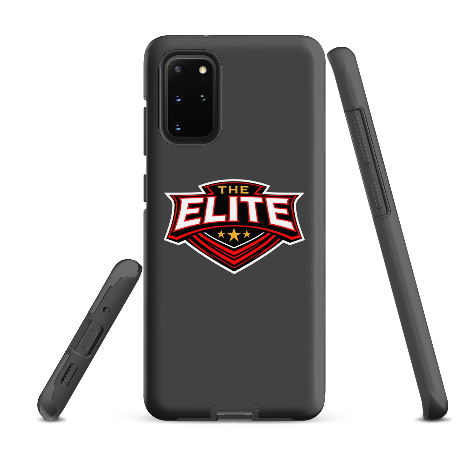 Tough Case for Samsung® | The Elite | Shield Logo