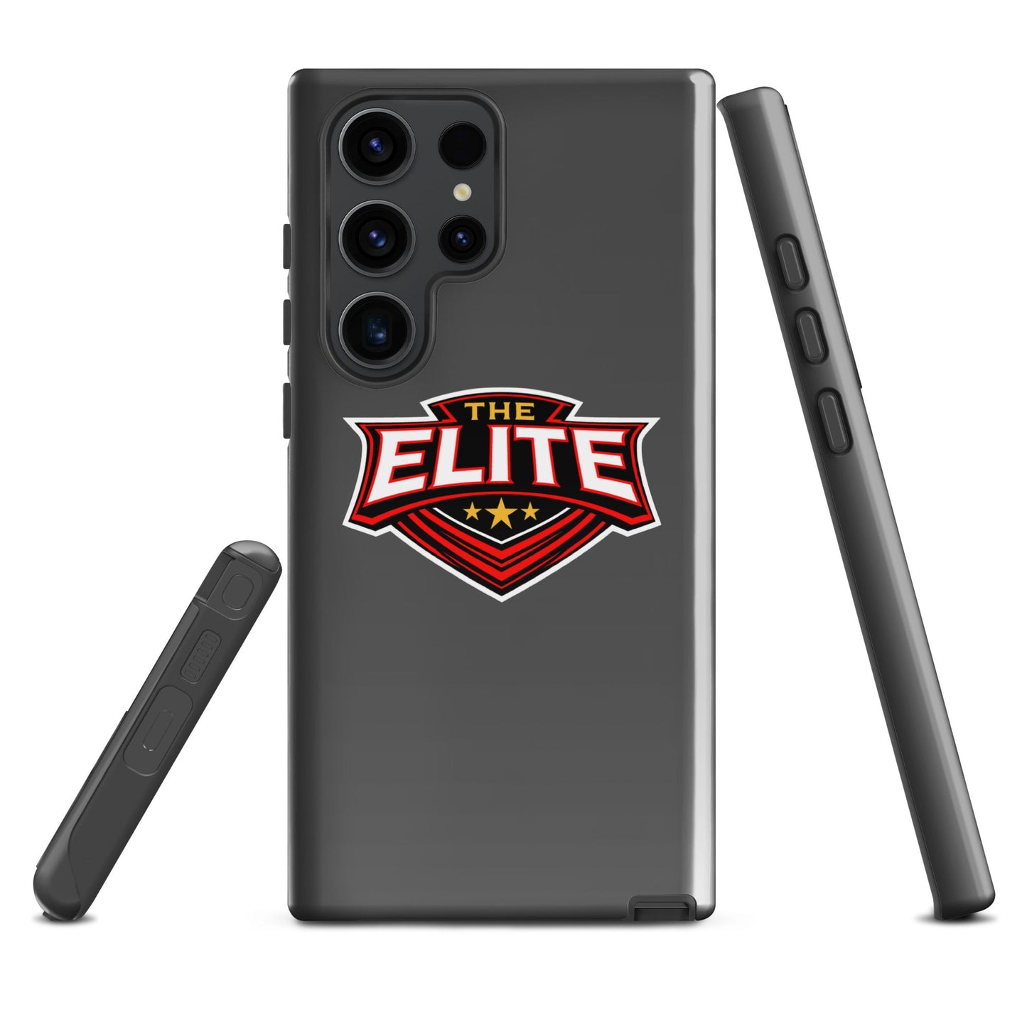 Tough Case for Samsung® | The Elite | Shield Logo