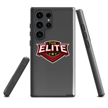 Tough Case for Samsung® | The Elite | Shield Logo