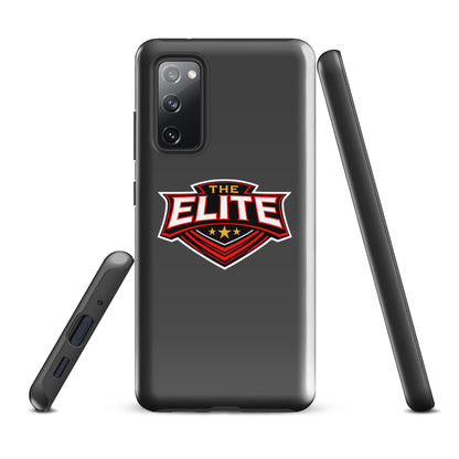 Tough Case for Samsung® | The Elite | Shield Logo
