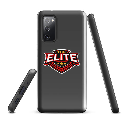 Tough Case for Samsung® | The Elite | Shield Logo