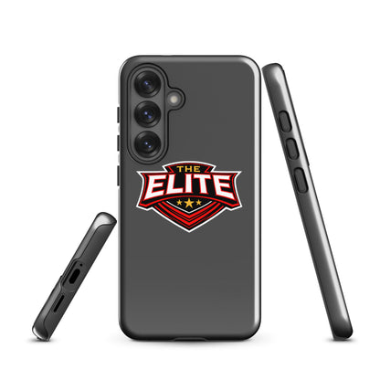 Tough Case for Samsung® | The Elite | Shield Logo