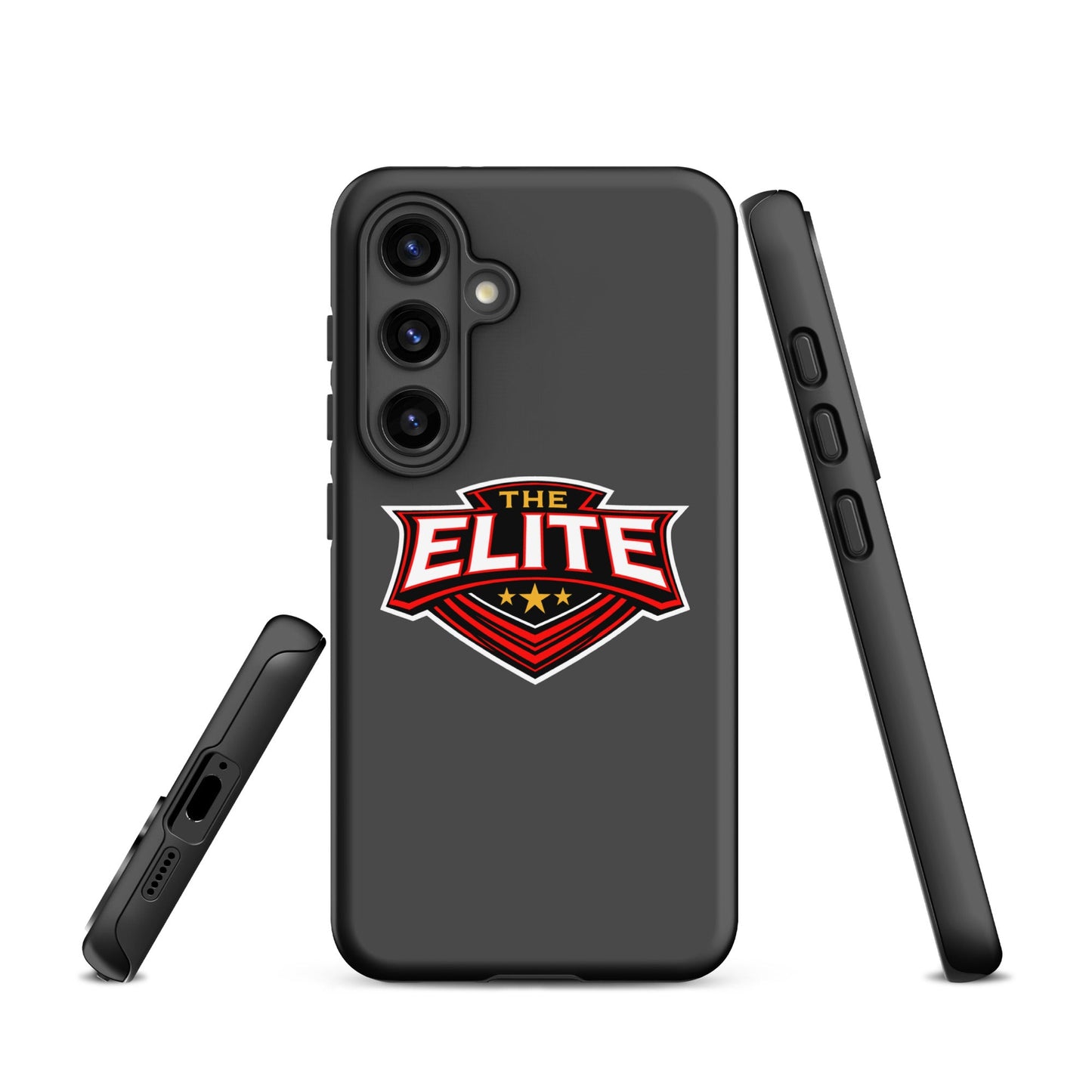Tough Case for Samsung® | The Elite | Shield Logo