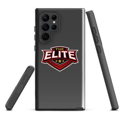 Tough Case for Samsung® | The Elite | Shield Logo