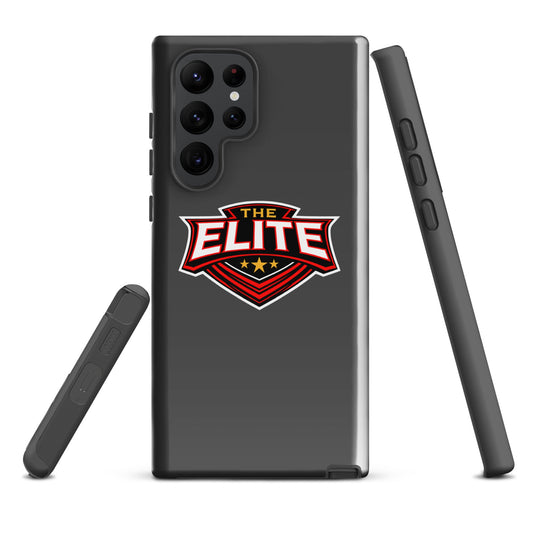 Tough Case for Samsung® | The Elite | Shield Logo