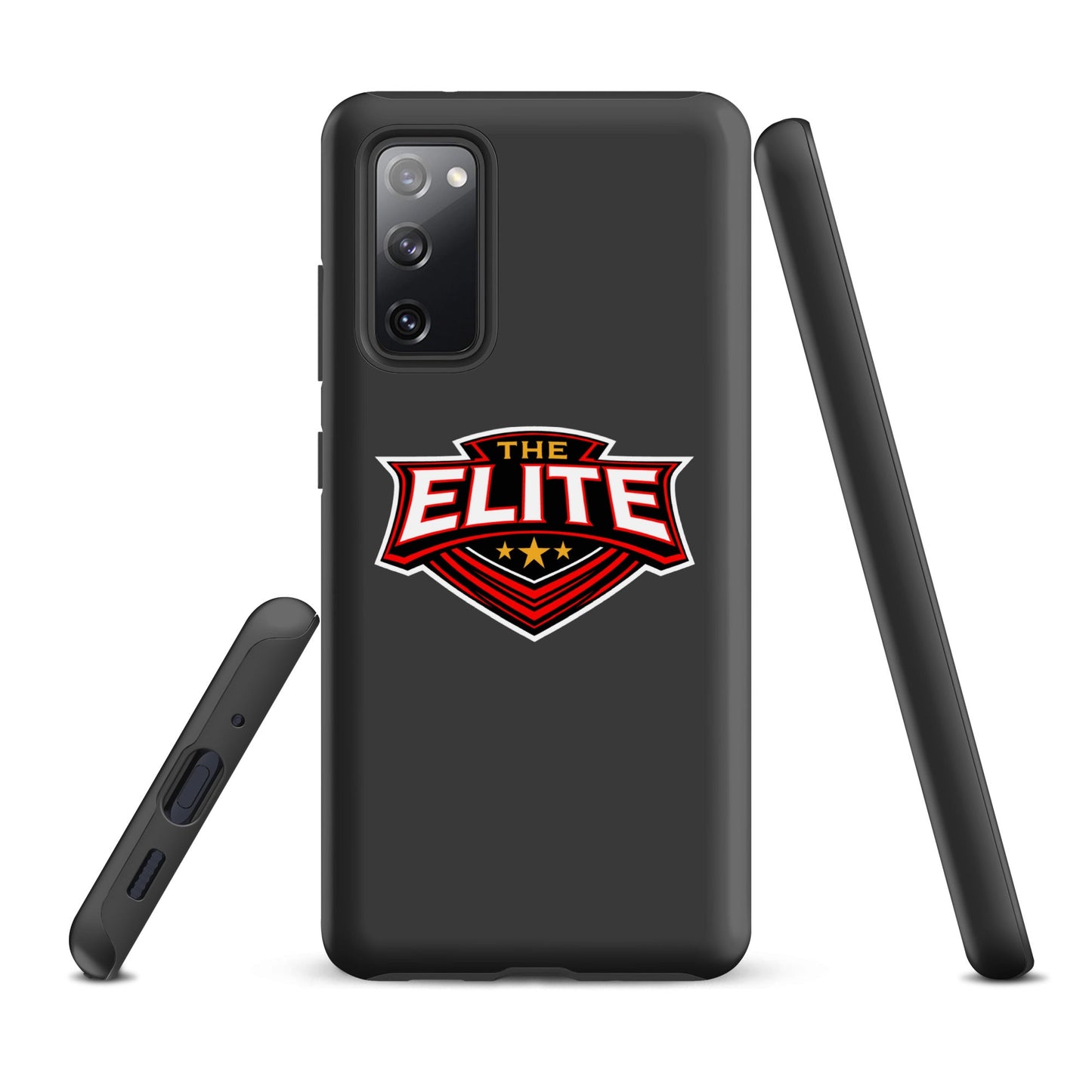 Tough Case for Samsung® | The Elite | Shield Logo