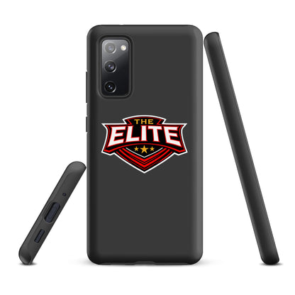 Tough Case for Samsung® | The Elite | Shield Logo