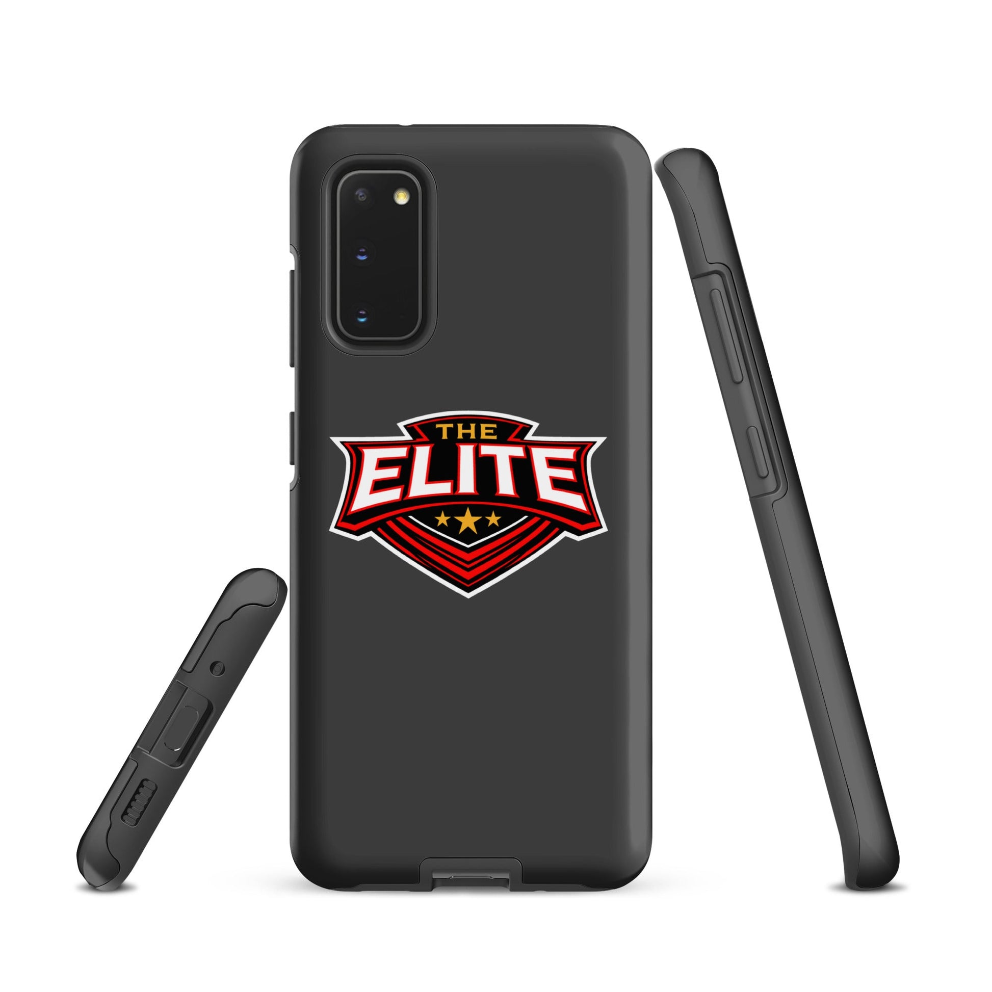 Tough Case for Samsung® | The Elite | Shield Logo