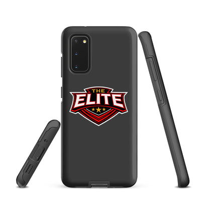 Tough Case for Samsung® | The Elite | Shield Logo