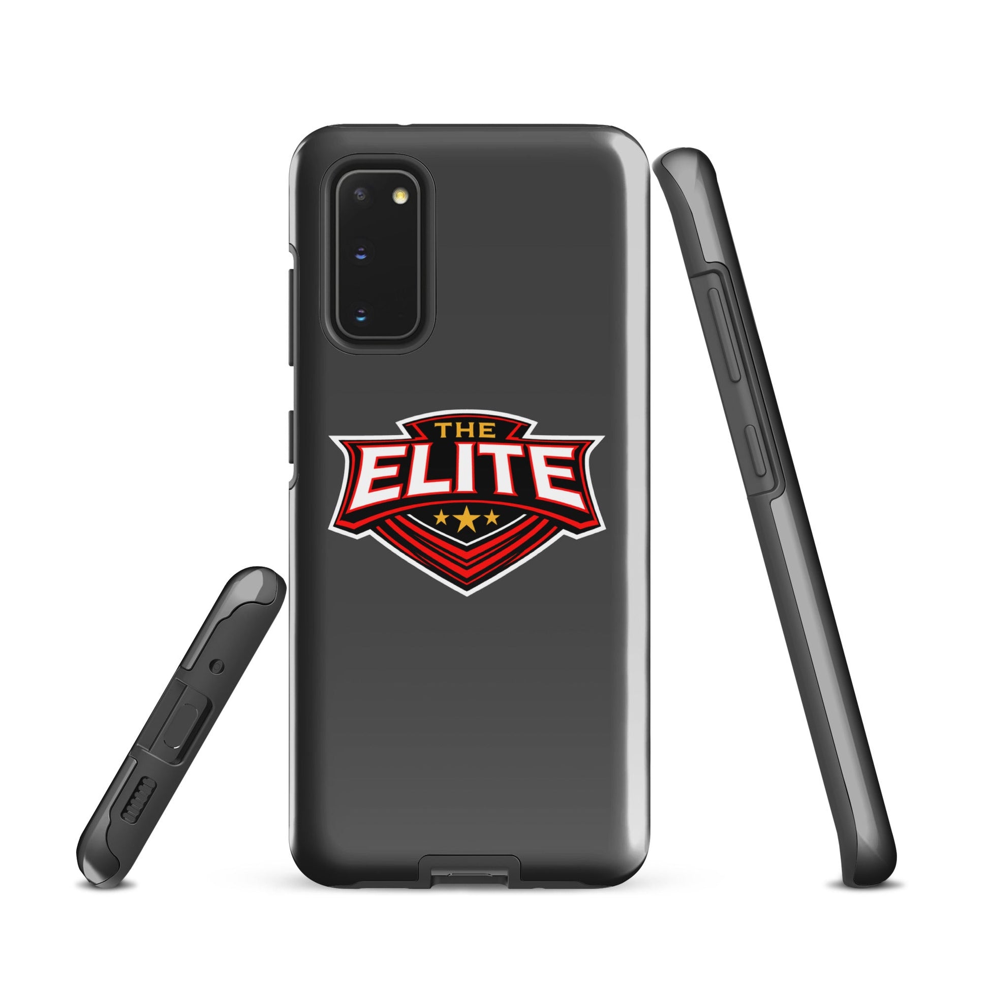 Tough Case for Samsung® | The Elite | Shield Logo