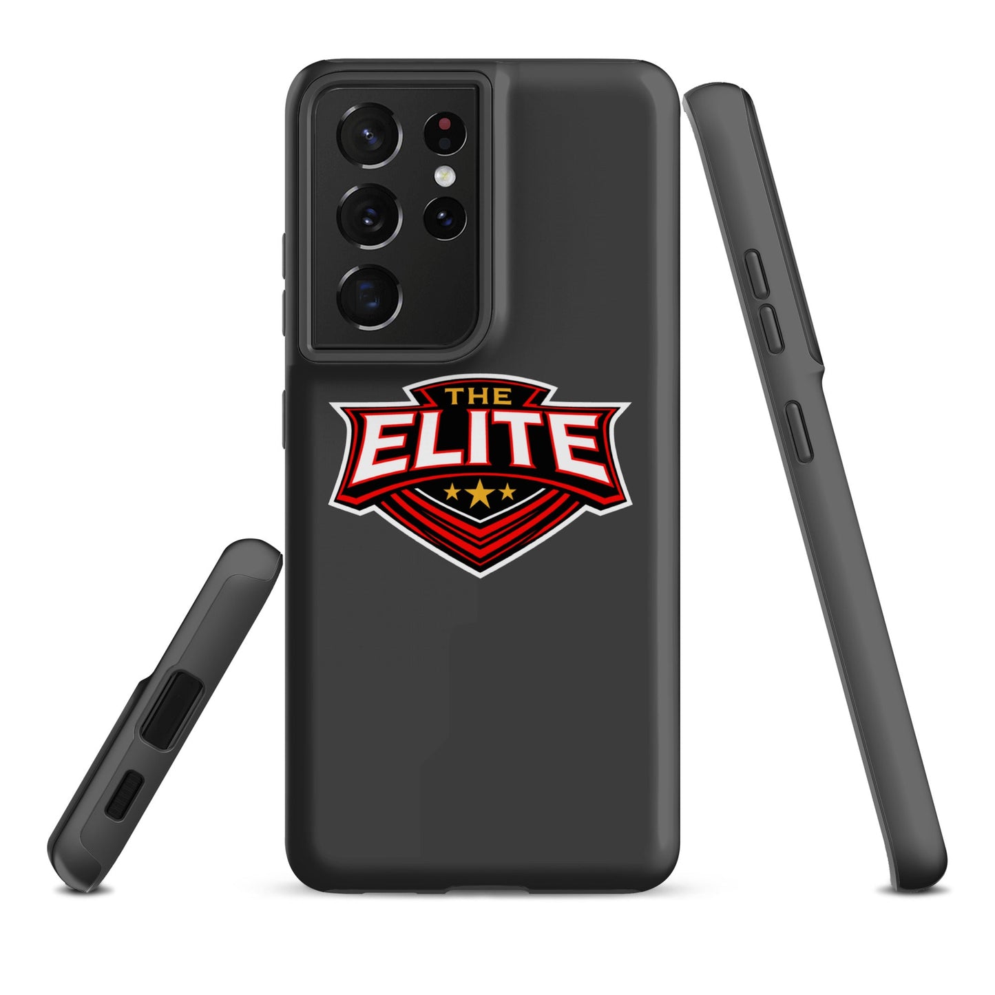 Tough Case for Samsung® | The Elite | Shield Logo