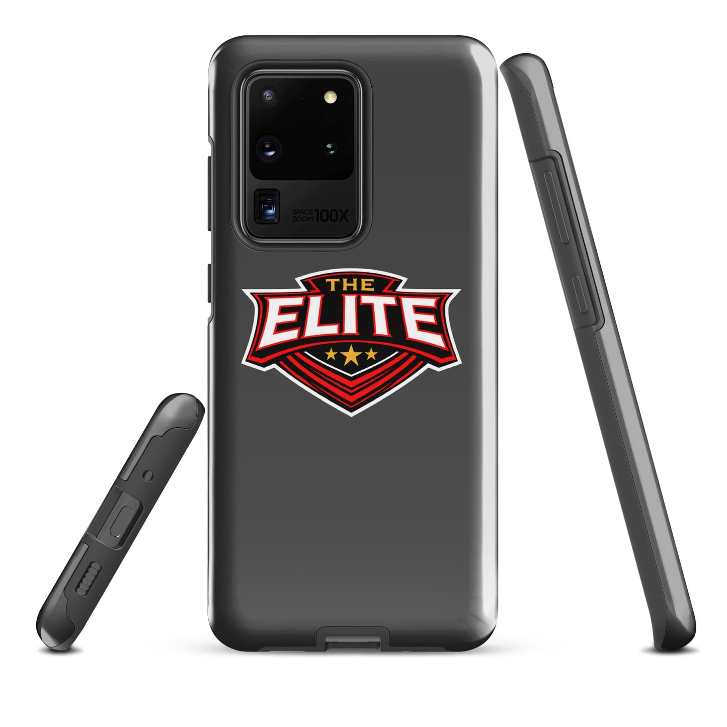 Tough Case for Samsung® | The Elite | Shield Logo