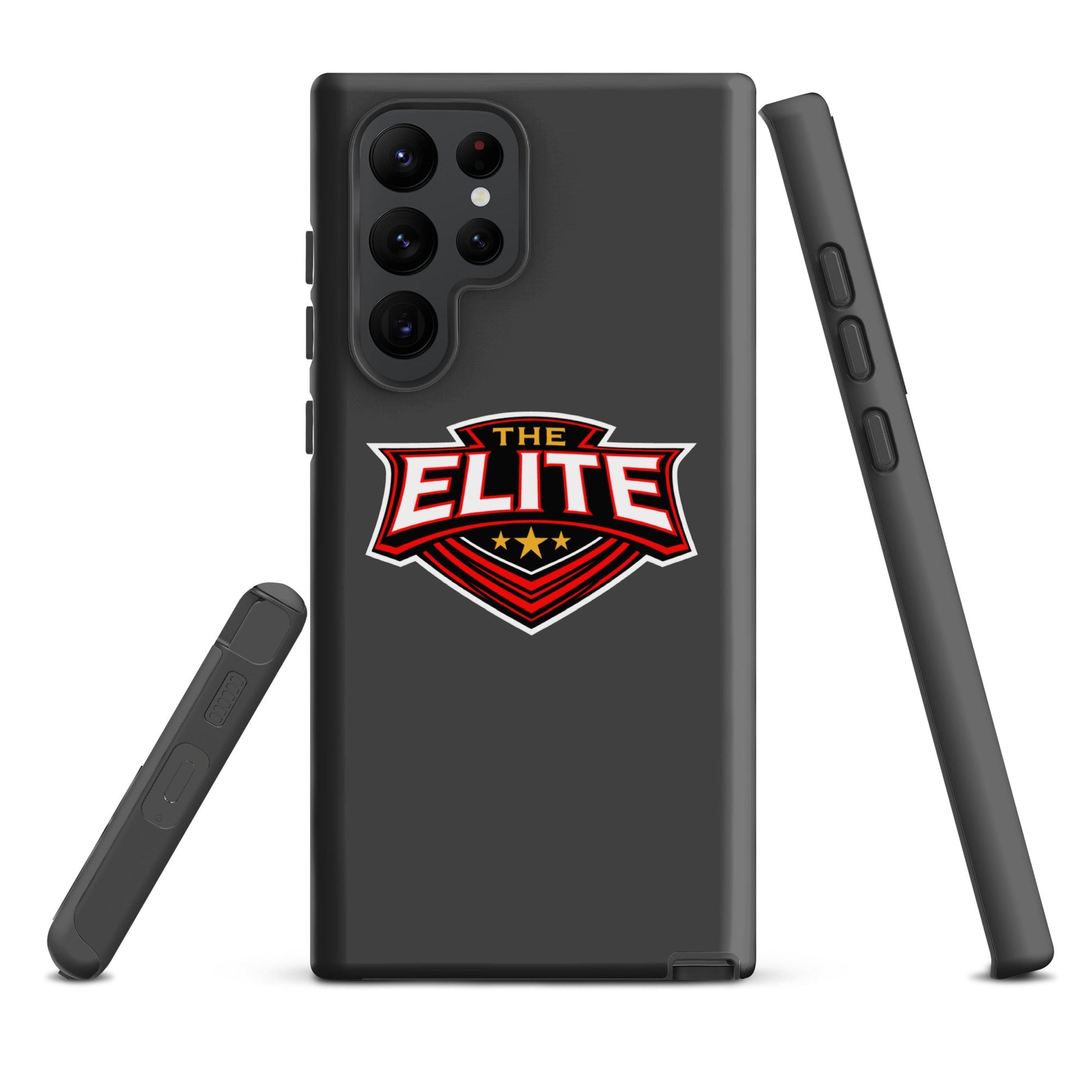 Tough Case for Samsung® | The Elite | Shield Logo