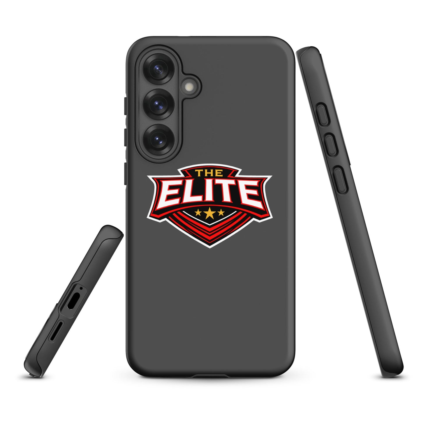 Tough Case for Samsung® | The Elite | Shield Logo