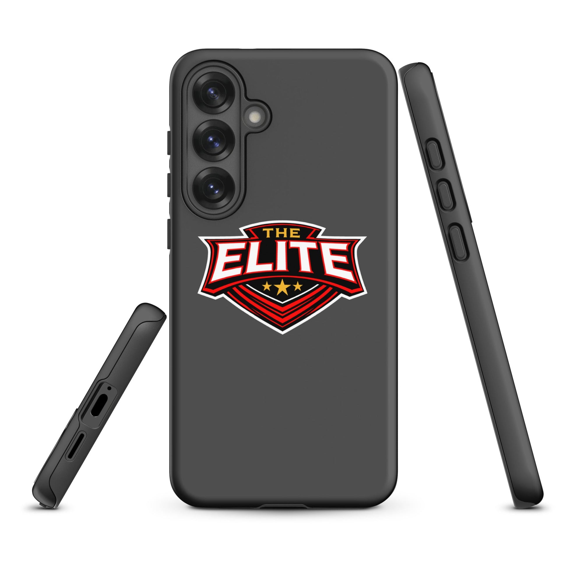 Tough Case for Samsung® | The Elite | Shield Logo
