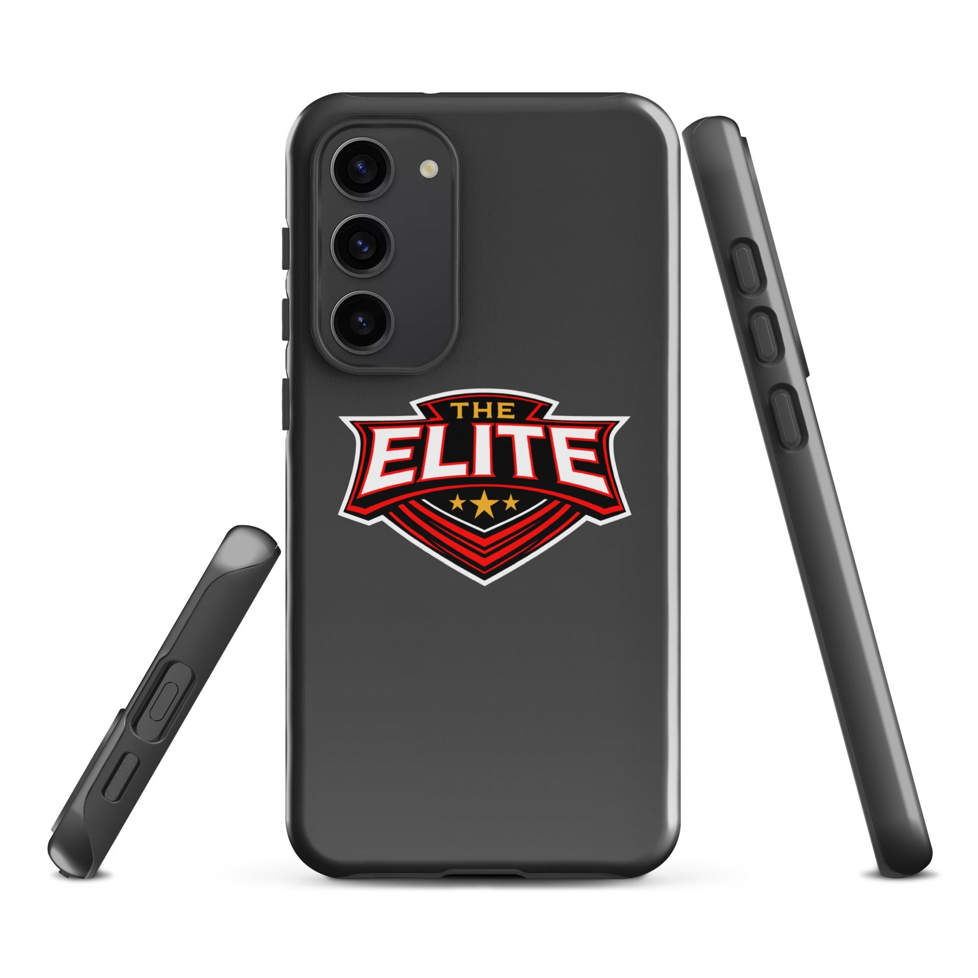 Tough Case for Samsung® | The Elite | Shield Logo