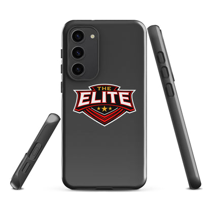 Tough Case for Samsung® | The Elite | Shield Logo