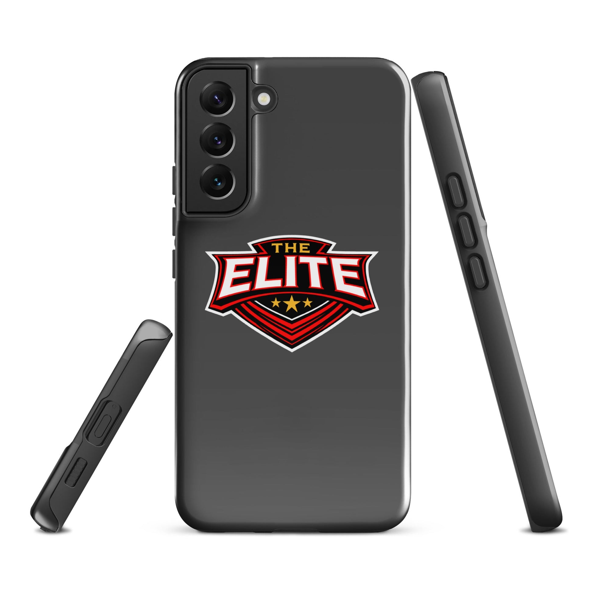 Tough Case for Samsung® | The Elite | Shield Logo
