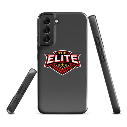 Tough Case for Samsung® | The Elite | Shield Logo