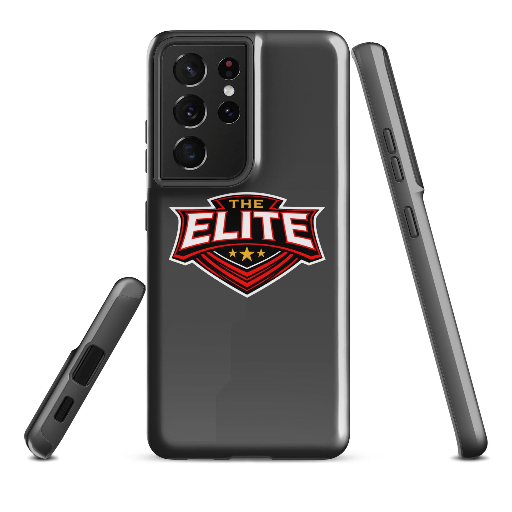Tough Case for Samsung® | The Elite | Shield Logo