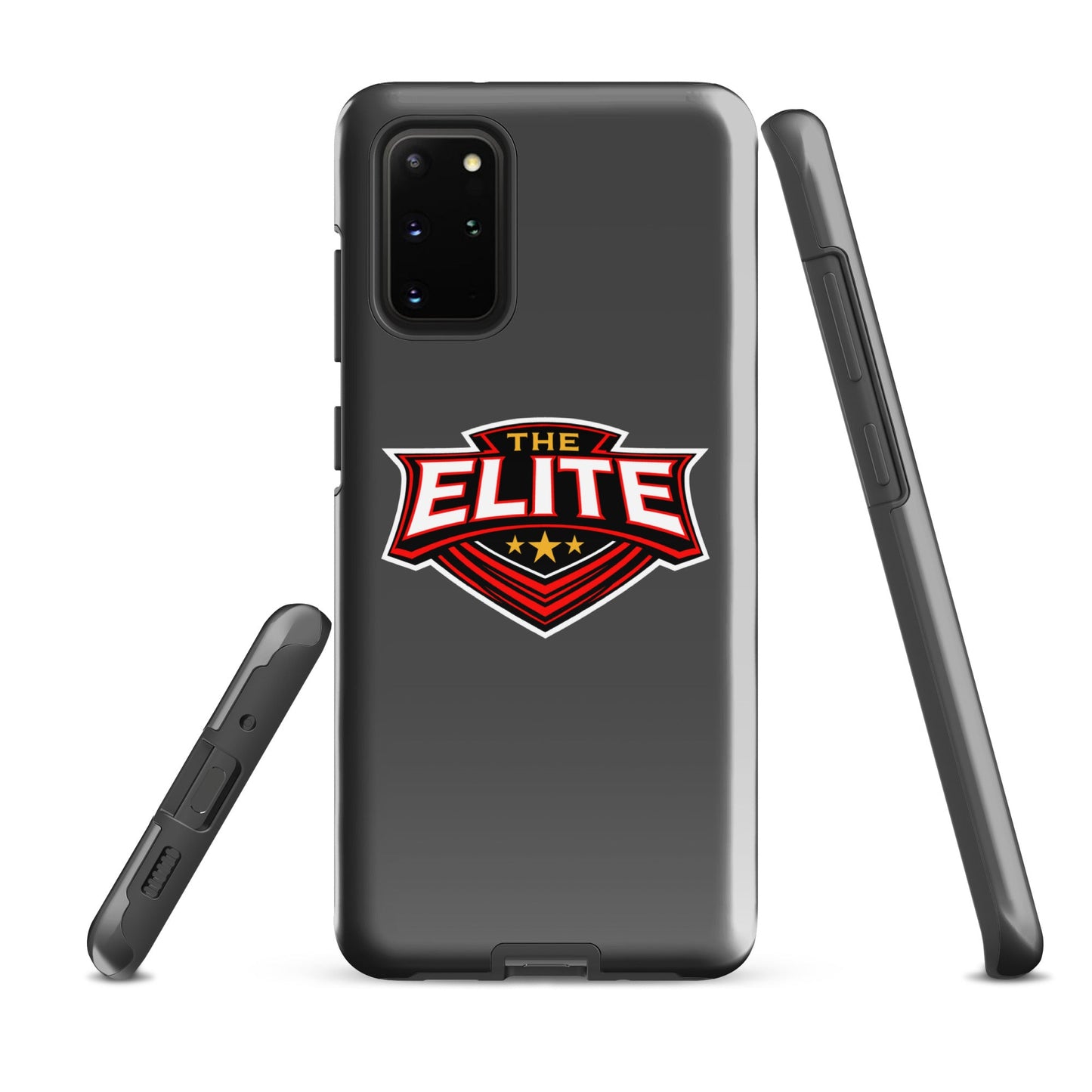 Tough Case for Samsung® | The Elite | Shield Logo