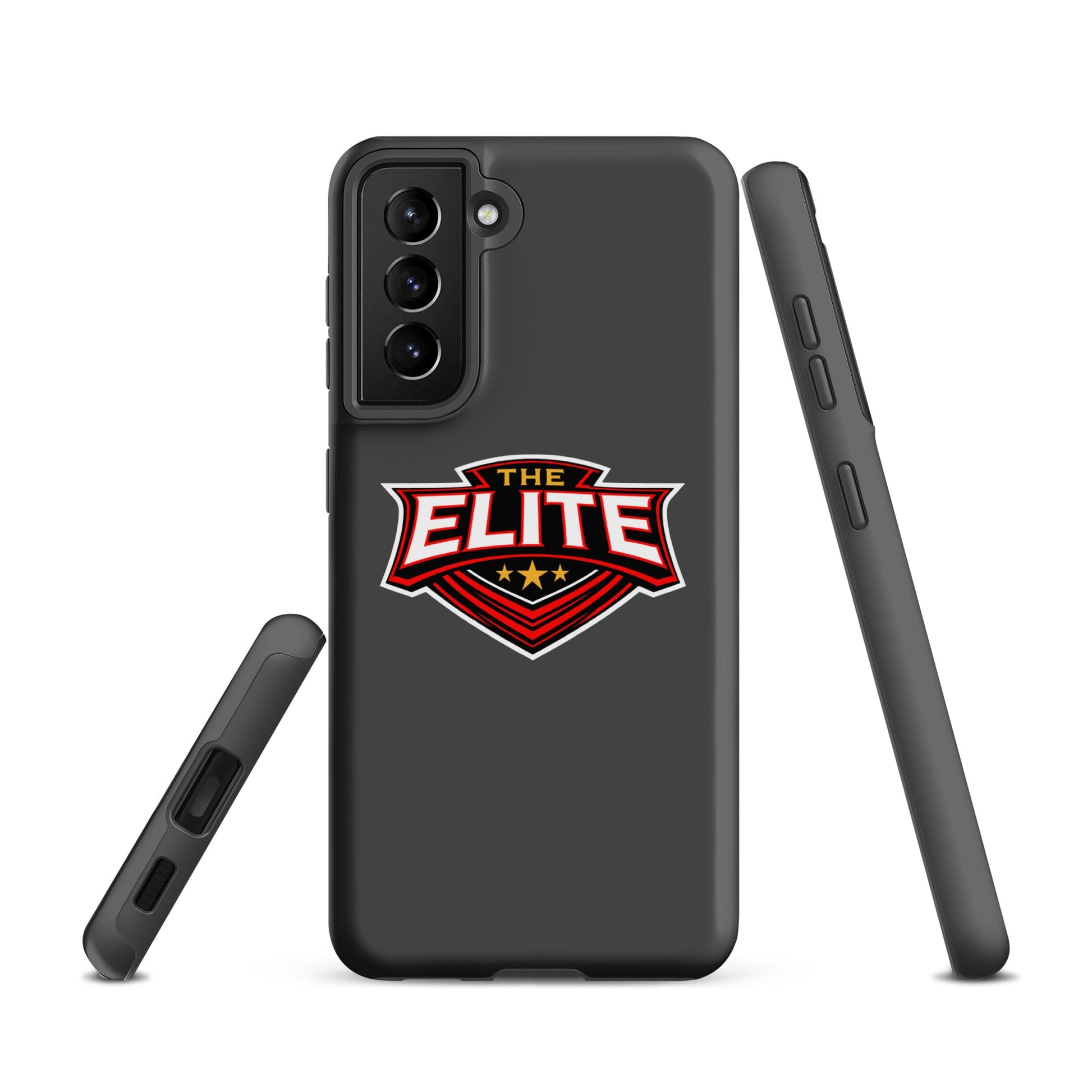 Tough Case for Samsung® | The Elite | Shield Logo