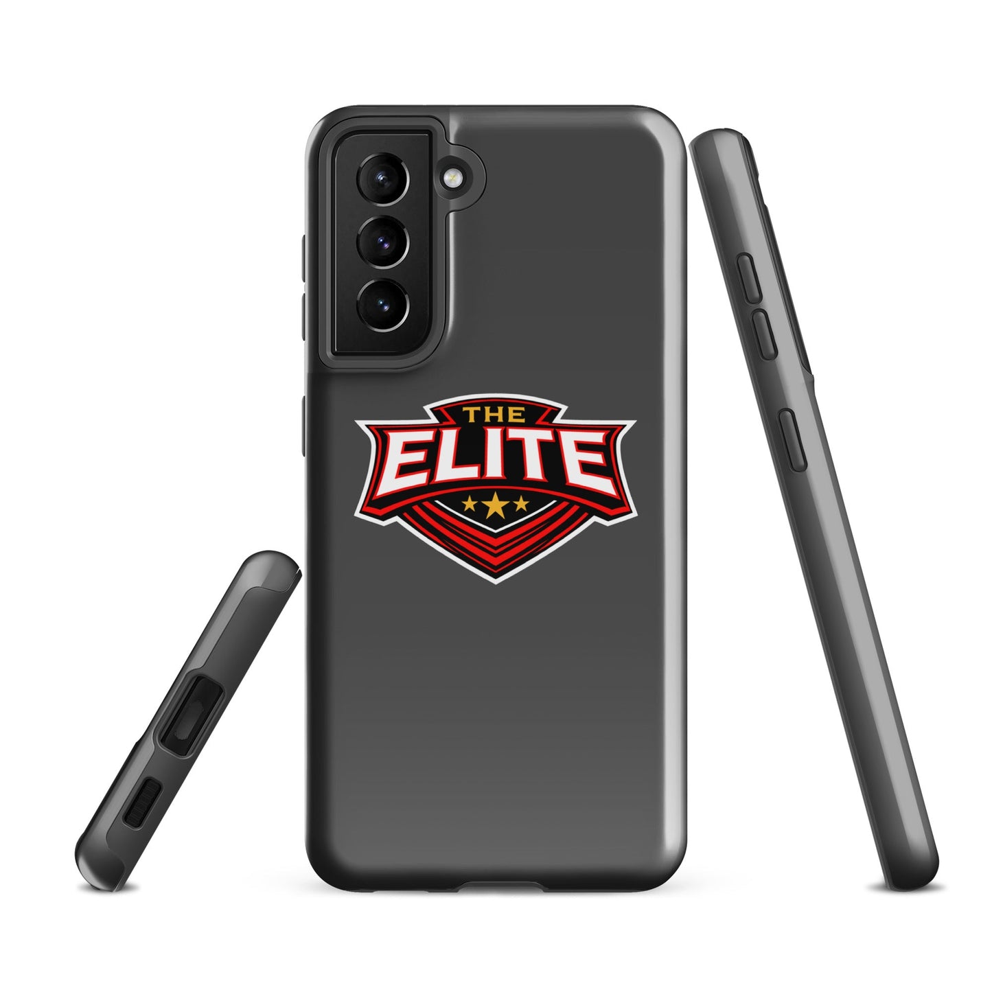 Tough Case for Samsung® | The Elite | Shield Logo