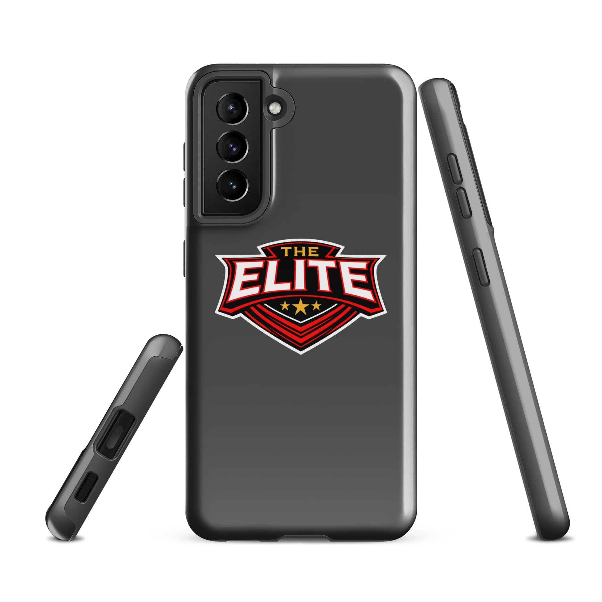 Tough Case for Samsung® | The Elite | Shield Logo